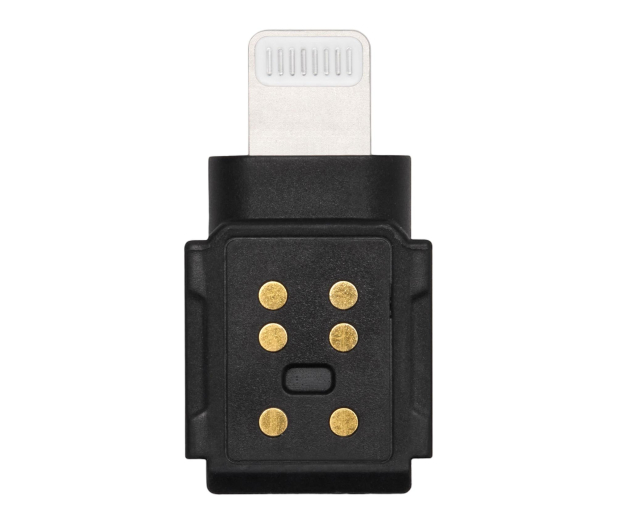 DJI Mic Mobile Series Adapter (USB-C - Lightning) - 1517175 - zdjęcie 3